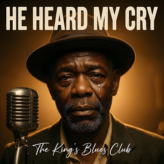 He Heard My Cry