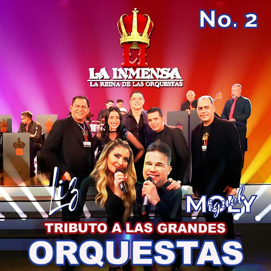 Tributo a las Grandes Orquestas, No. 2