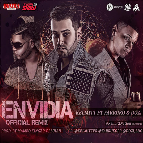 Envidia (Remix)