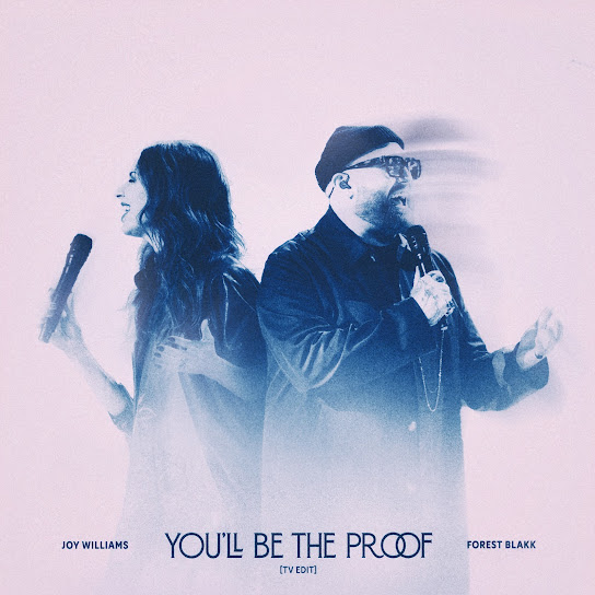 You’ll Be The Proof