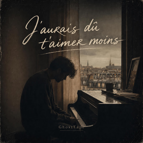 J'aurais dû t'aimer moins