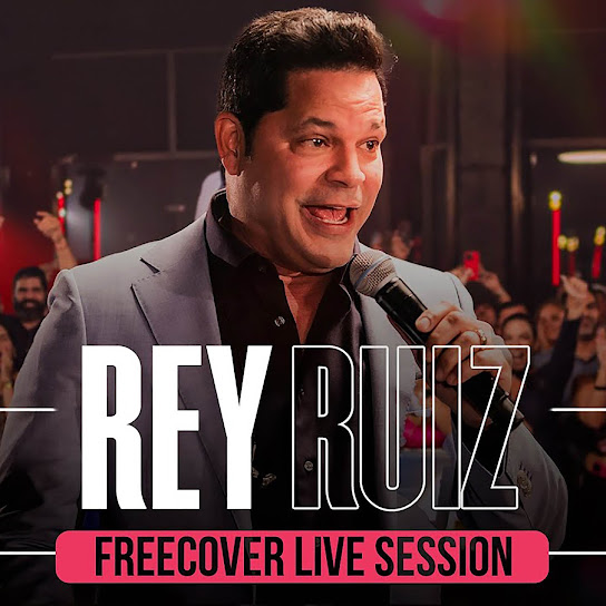[Free Cover] Rey Ruiz (Live Sessions)