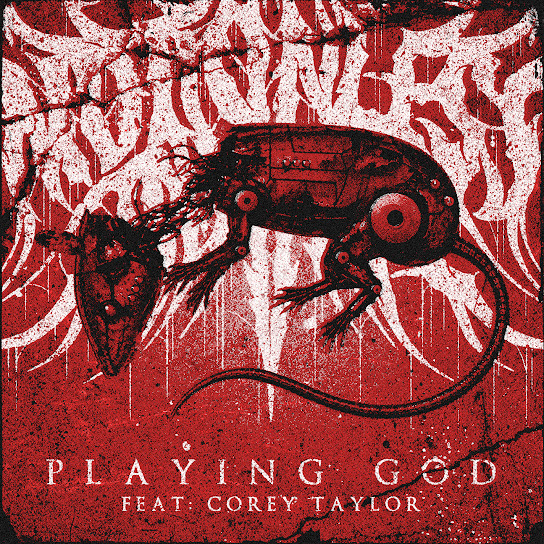 Playing God (feat. Corey Taylor)
