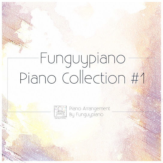 Kpop Piano Collection, #1