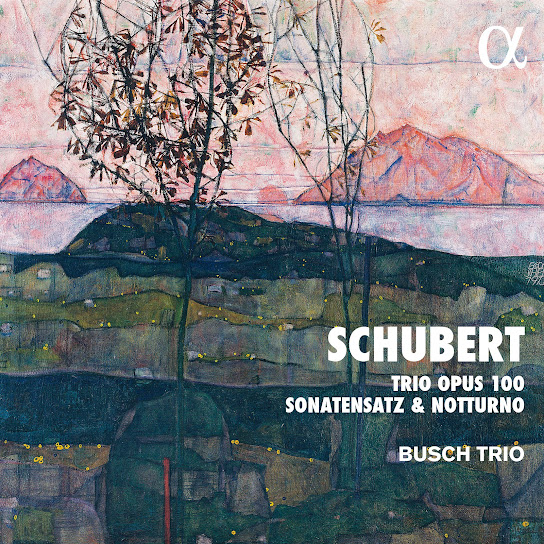 Schubert: Trio Opus 100, Sonatensatz & Notturno