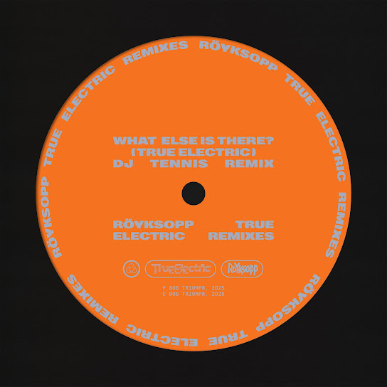What Else Is There? (DJ Tennis Remix)