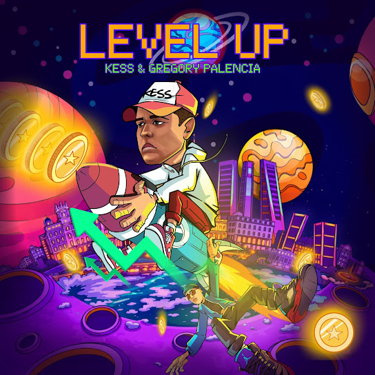 LEVEL UP