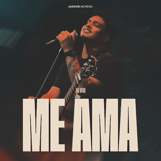 Me Ama (Ao Vivo)