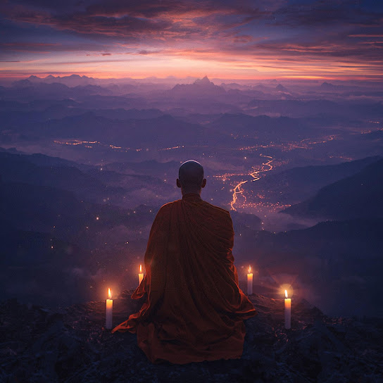 Healing Lights