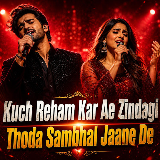 Kuch Reham Kar Ae Zindagi
