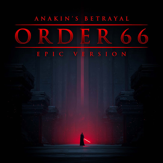 Order 66 Theme (Anakin's Betrayal from "Revenge of the Sith")