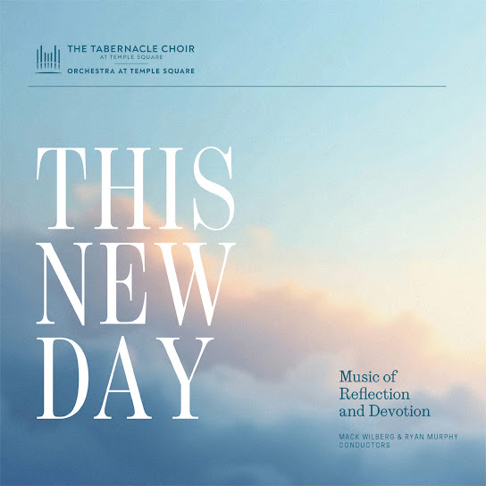 This New Day: Music of Reflection and Devotion