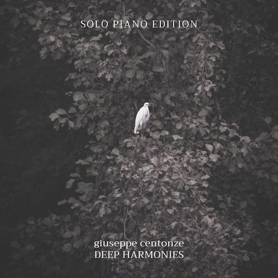 Deep Harmonies (Solo Piano Edition)