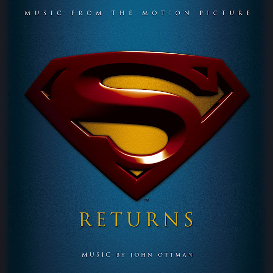Superman Returns Music From The Motion Picture [Digital Version]