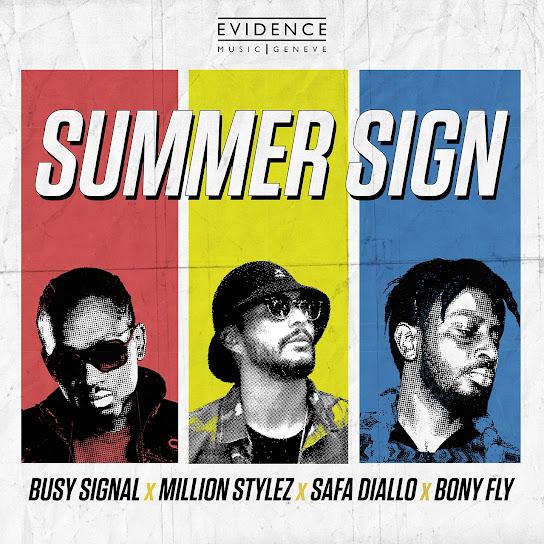 Summer Sign