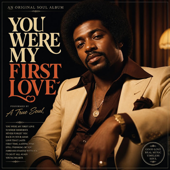 “YOU WERE MY FIRST LOVE”