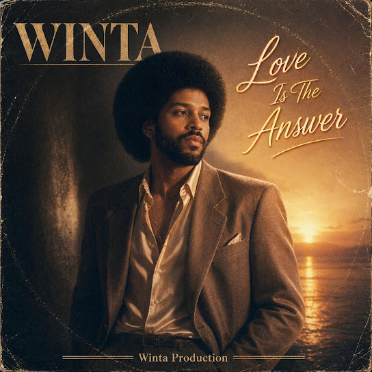 Love Is The Answer