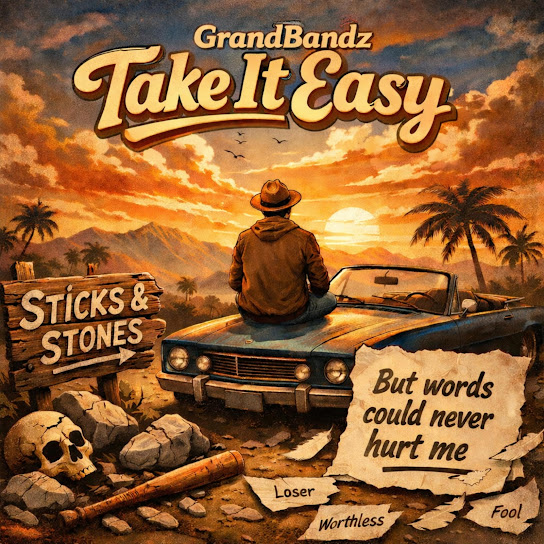 TAKE IT EASY