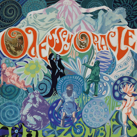 Odessey and Oracle (Mono Remastered)