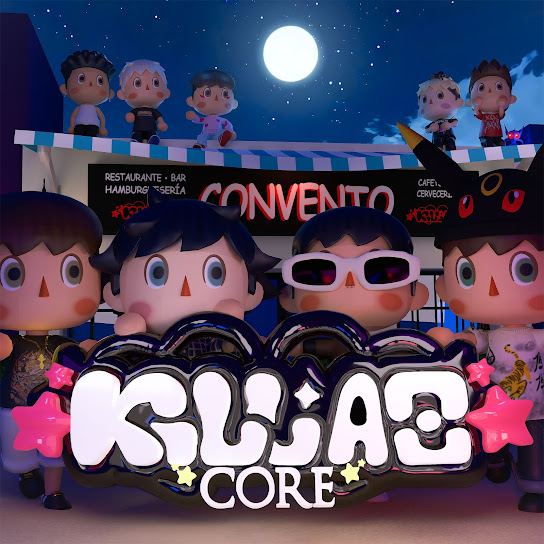 #Killaocore