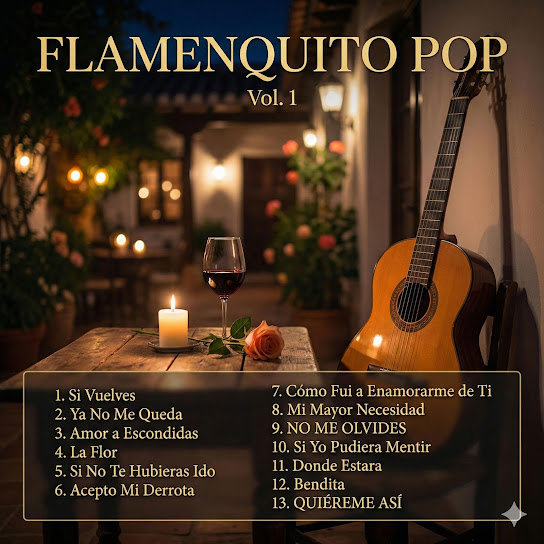 Flamenquito Pop