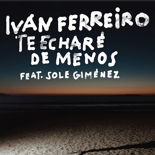 Te echaré de menos