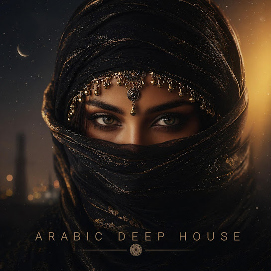 TAHLIA GLOW (Arabic Deep House)