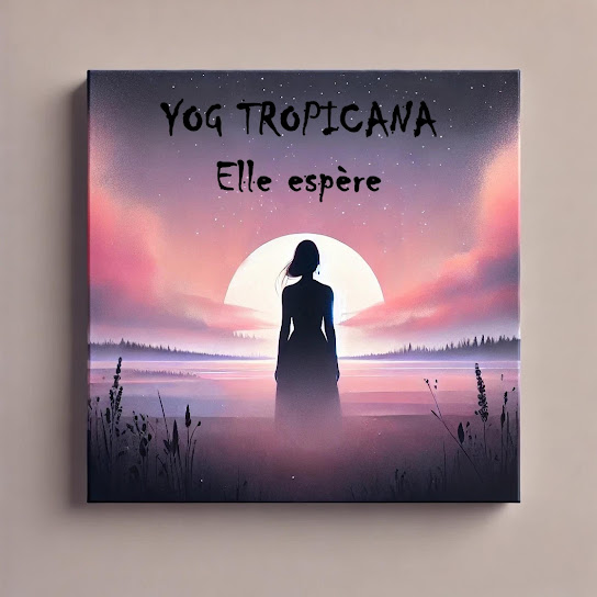 Elle espère