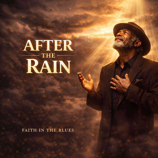 after the rain