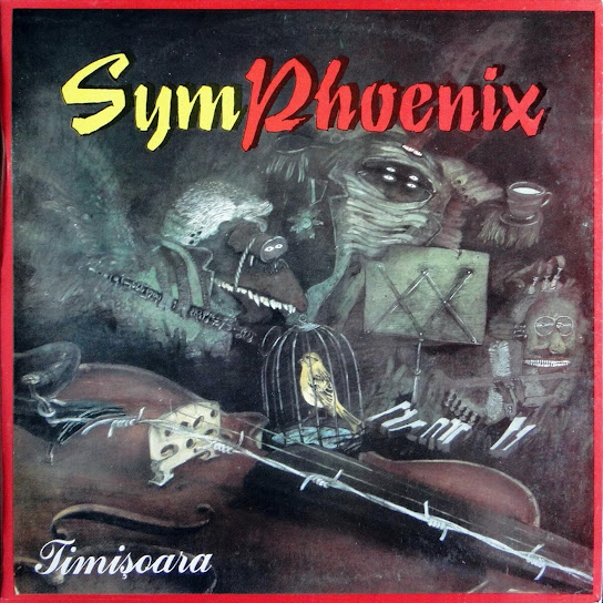 SymPhoenix/Timișoara