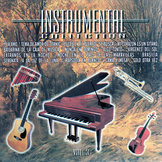 Instrumental Collection, Vol. 3