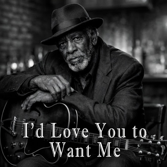 I'd Love You to Want Me