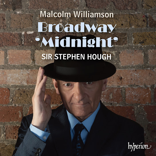 Malcolm Williamson: Travel Diaries, New York: V. Broadway (Midnight)