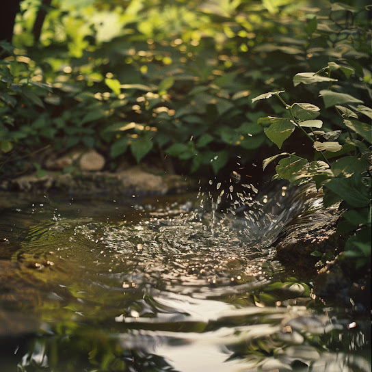 Serene Water Chill: Calming Relaxation Music
