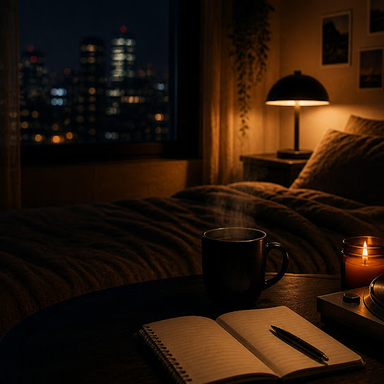 R&B for a Tired Soul