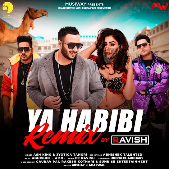 Ya Habibi [Remix Version]