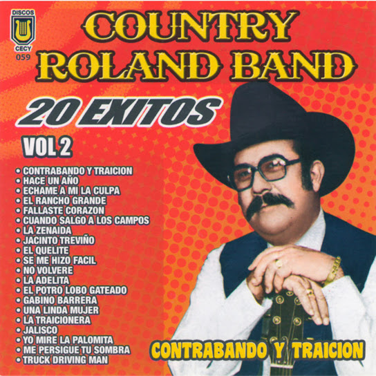 20 éxitos, vol. 2
