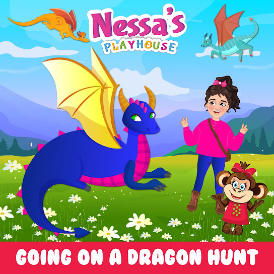 Going On a Dragon Hunt
