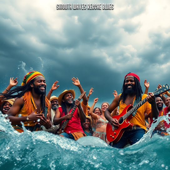 Smooth Waves Reggae Blues