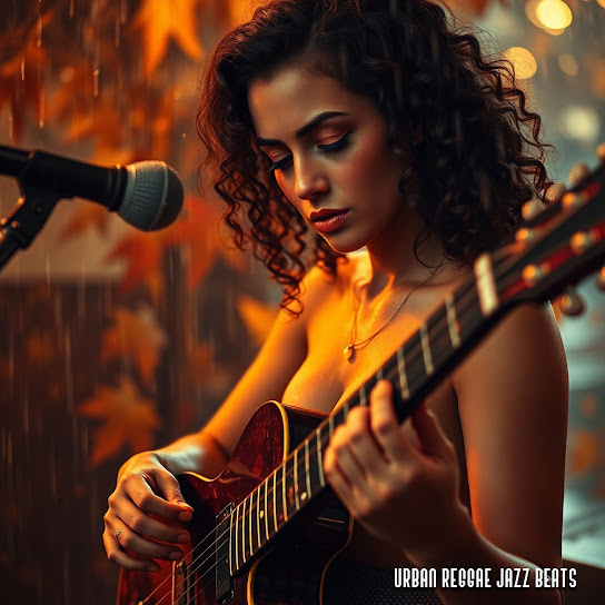 Urban Reggae Jazz Beats