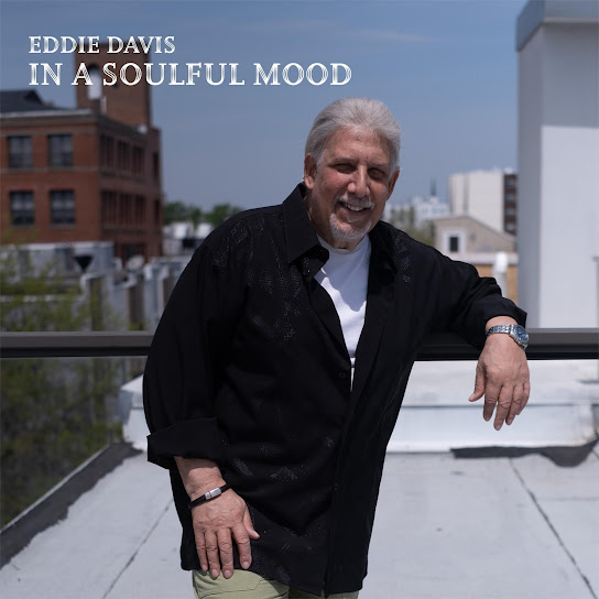 Eddie Davis In A Soulful Mood