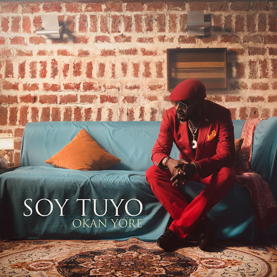 Soy Tuyo