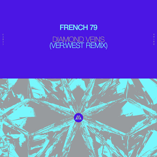 Diamond Veins (VER:WEST Remix)