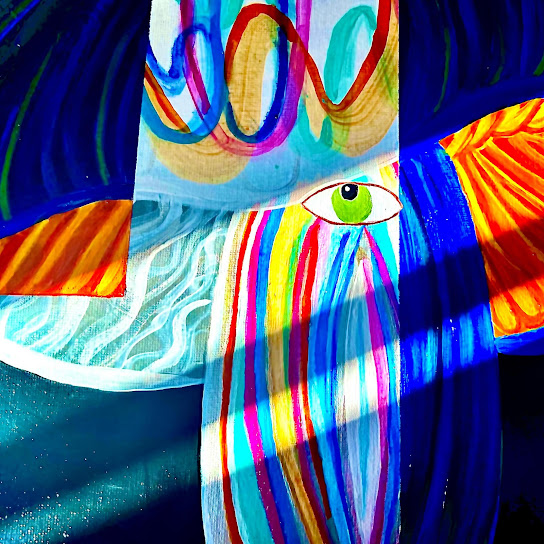 5th Dimensional Man