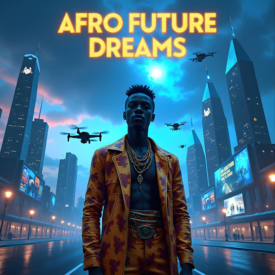 Afro Future Dreams