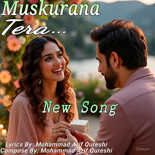 Muskurana Tera | Bollywood New Song | Romantic