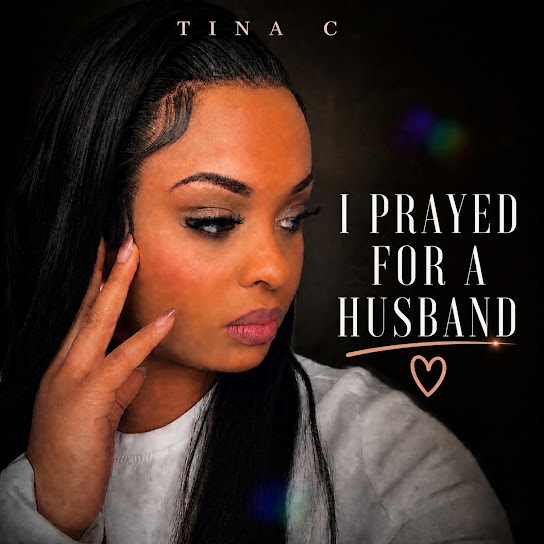 I prayed for a husband