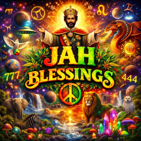 JAH BLESSINGS