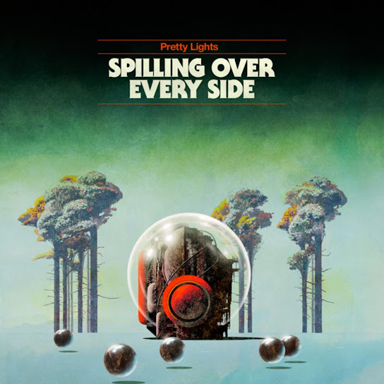Spilling over Every Side