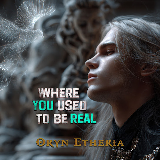 Where You Used to Be Real